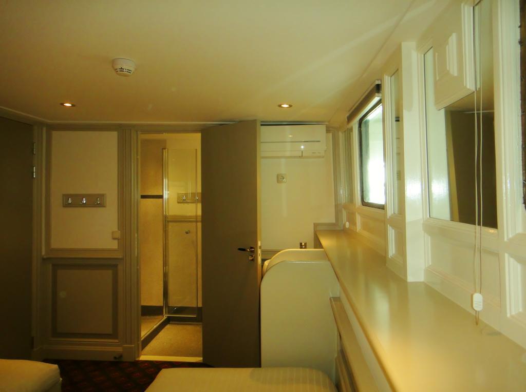 Kapitein Anna Hotell Amsterdam Rom bilde