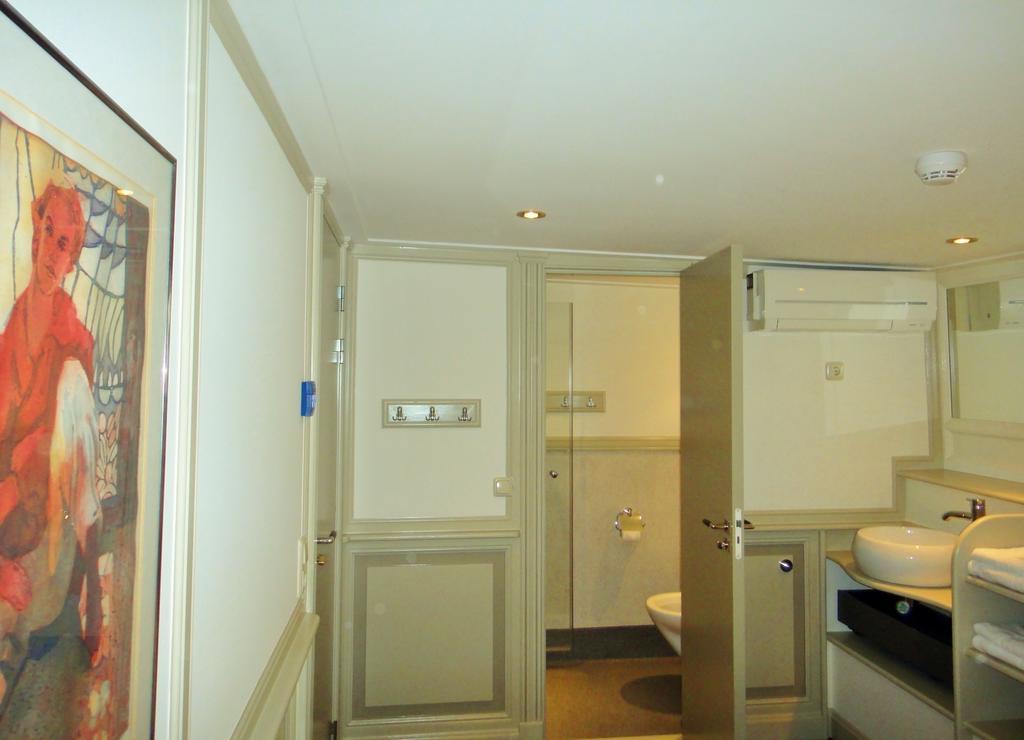 Kapitein Anna Hotell Amsterdam Rom bilde