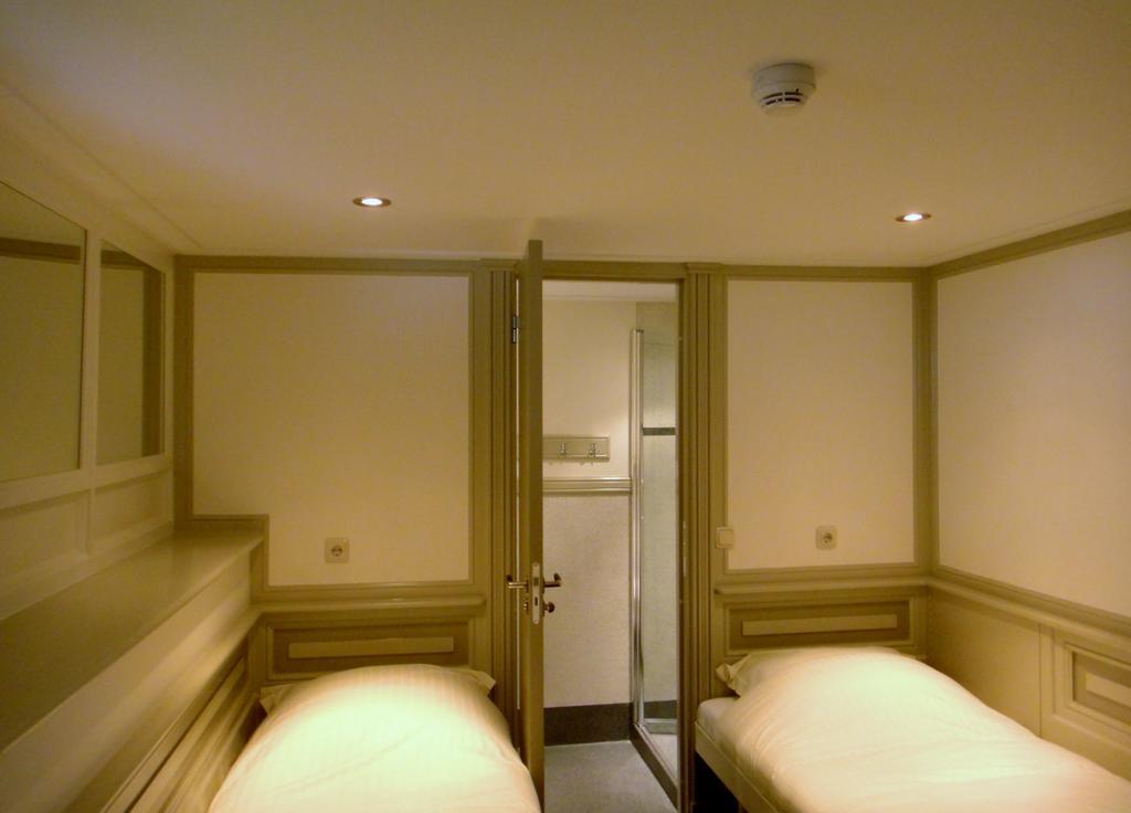 Kapitein Anna Hotell Amsterdam Rom bilde